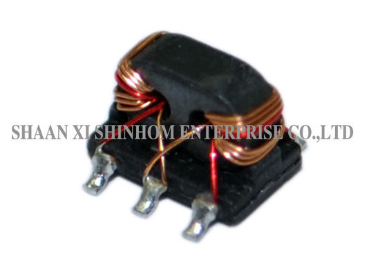 1 1 συνδεμένος RF ροή μετασχηματιστής 1 CT - 350MHz με τη σταθερή απόδοση
