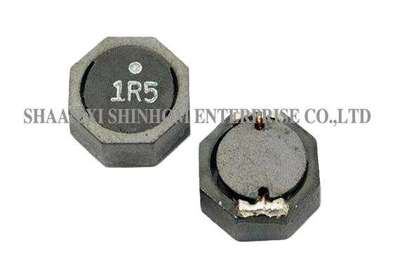 η επιφάνεια 8.3*8.3mm τοποθετεί τα πηνία δύναμης, χαμηλή ΣΥΝΕΧΉΣ αντίσταση πηνίων SMD 100uH