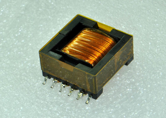 Ferrite EFD μετασχηματιστής δύναμης υψηλής συχνότητας πυρήνων, υψηλής θερμοκρασίας αντίσταση, μετασχηματιστής SMD
