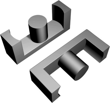 Ferrite τύπων EFD πυρήνας, μαλακός μαγνητικός πυρήνας σιδήρου για το βιομηχανικό μαγνήτη