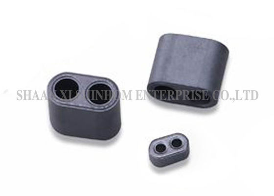 Ferrite RID μαλακή προσαρμοσμένη ISO 9001 Balun χάντρα πιστοποίηση μετασχηματιστών