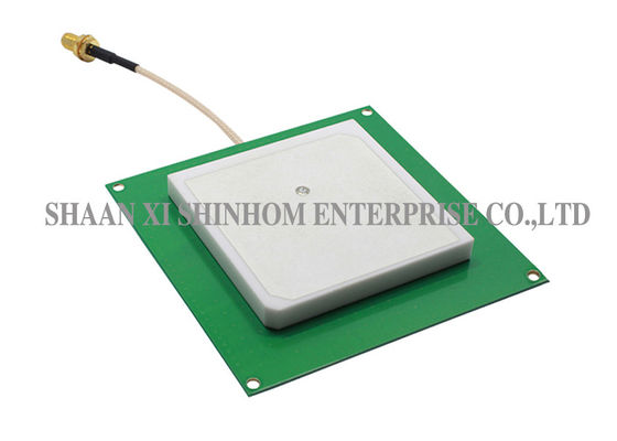 Υψηλή κεραία μακροχρόνιας σειράς RFID κέρδους, UHF κεραία αναγνωστών RFID με το συνδετήρα UFL IPEX