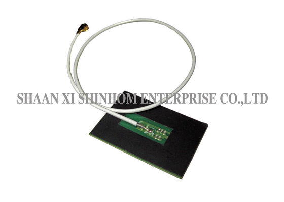 Υψηλή κεραία μακροχρόνιας σειράς RFID κέρδους, UHF κεραία αναγνωστών RFID με το συνδετήρα UFL IPEX