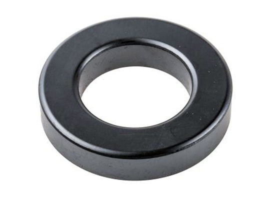 Ferrite διάφορου μεγέθους κυλινδρικός Ferrite πυρήνων Toroid μικρός όγκος πυρήνων