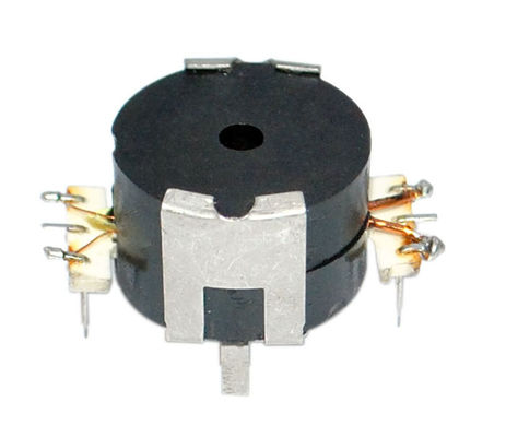 Ferrite σταθερή υψηλή συχνότητα δομών μετασχηματιστών υψηλής συχνότητας πυρήνων για τις τηλεπικοινωνίες