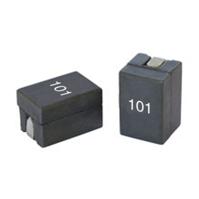 Ferrite SMD μικρό ίχνος 10 πηνίων δύναμης πυρήνων υψηλής τάσης * μέγεθος μαξιλαριών 10mm