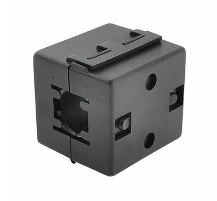 EMI/Ferrite καταπιεστών EMC διασπασμένο μικρό μέγεθος πυρήνων με το ευρύ φάσμα συχνότητας