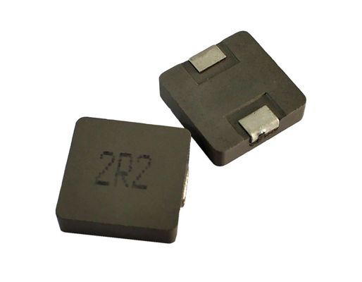 Ferrite SMD μικρό ίχνος 13 πηνίων δύναμης πυρήνων υψηλής τάσης * μέγεθος μαξιλαριών 13mm