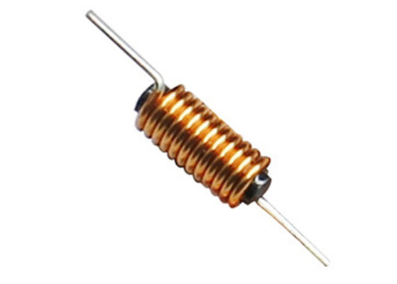 Ferrite σπείρες αέρα πηνίων σπειρών έμφραξης υψηλής συχνότητας πυρήνων ράβδων με το επίπεδο καλώδιο