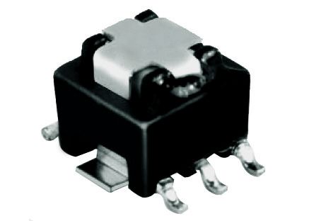Ferrite διάφοροι τύποι εγκατάστασης μετασχηματιστών SMD αίσθησης πυρήνων τρέχοντες
