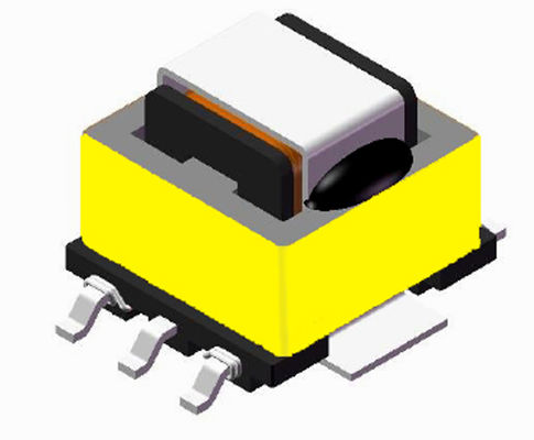 Ferrite διάφοροι τύποι εγκατάστασης μετασχηματιστών SMD αίσθησης πυρήνων τρέχοντες