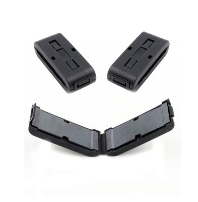 Ferrite καταστολής της EMI πυρήνας 23.5mm υλικό RoHS πλάτους παραθύρων πιστοποιητικό NiZn