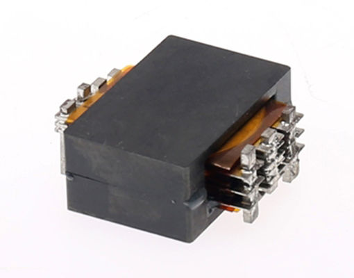Ferrite τύπων 12.5mm παχύς 100KHz PQ επίπεδος μετασχηματιστής