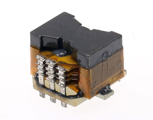 Ferrite τύπων 12.5mm παχύς 100KHz PQ επίπεδος μετασχηματιστής