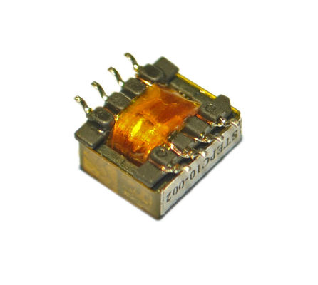 Ferrite EPC10 SMD μετασχηματιστής υψηλής συχνότητας σπειρών έμφραξης