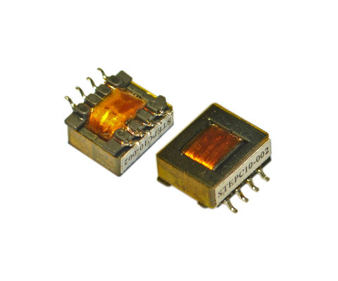 Ferrite EPC10 SMD μετασχηματιστής υψηλής συχνότητας σπειρών έμφραξης