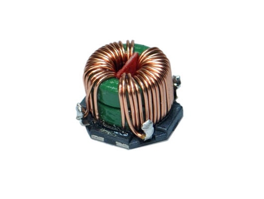 Ferrite έμφραξης τρόπου τύπων SMD κοινά σπειροειδή πηνία