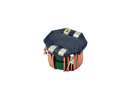 Ferrite έμφραξης τρόπου τύπων SMD κοινά σπειροειδή πηνία