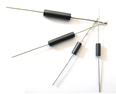 100MHz μαλακός μαγνητικός Ferrite Nizn πυρήνας της EMI για τους καταπιεστές EMC