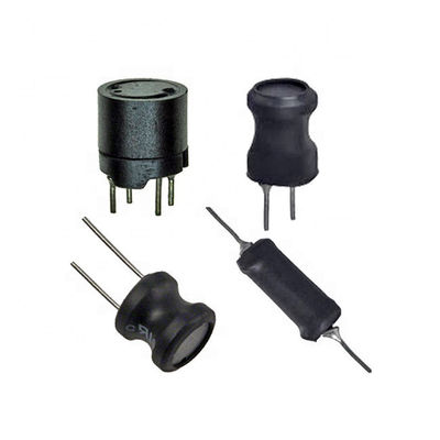 Καταπιεστής της Emi ο Δρ Type Ferrite Core Dip φιλτράρισμα ηλεκτροφόρων καλωδίων πηνίων