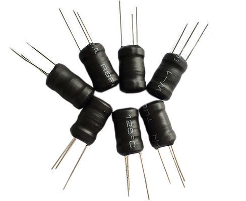 Καταπιεστής της Emi ο Δρ Type Ferrite Core Dip φιλτράρισμα ηλεκτροφόρων καλωδίων πηνίων