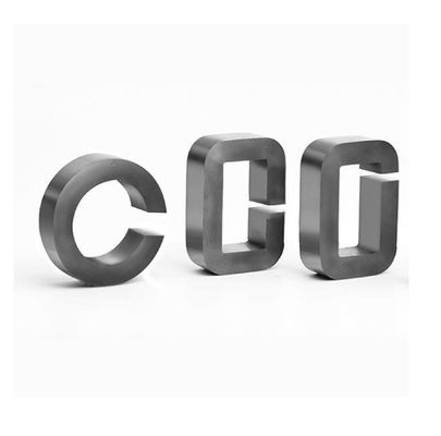 Ferrite Nanocrystalline διασπασμένος πυρήνων αιθουσών πυρήνας αισθητήρων επίδρασης τρέχων