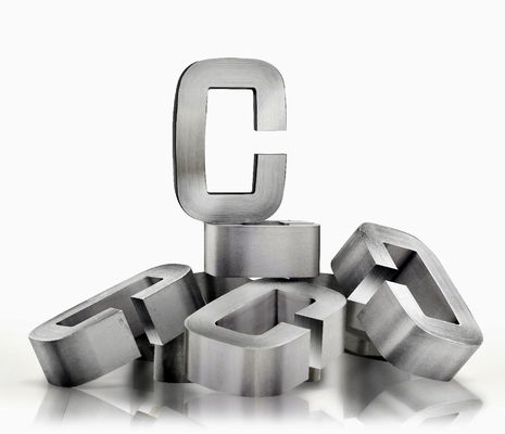Ferrite Nanocrystalline διασπασμένος πυρήνων αιθουσών πυρήνας αισθητήρων επίδρασης τρέχων