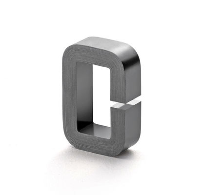 Ferrite Nanocrystalline διασπασμένος πυρήνων αιθουσών πυρήνας αισθητήρων επίδρασης τρέχων