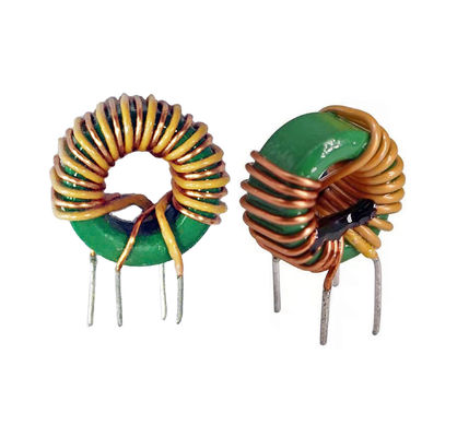 10kHz Ferrite σπειροειδείς εμφράξεις τρόπου πυρήνων κοινές για τις συσκευές ηλεκτρονικής