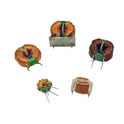 Σπειροειδής κοινή έμφραξη τρόπου βάσεων 10kHz PCB για το δέκτη τηλεοράσεων