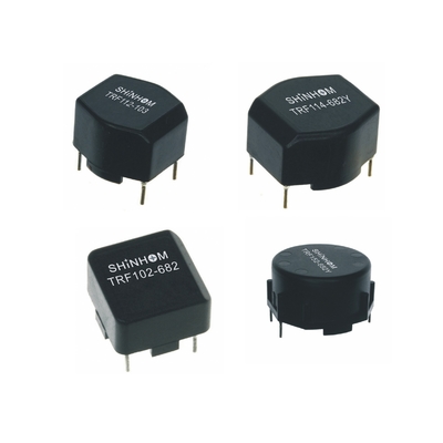 Σπειροειδής κοινή έμφραξη τρόπου βάσεων 10kHz PCB για το δέκτη τηλεοράσεων