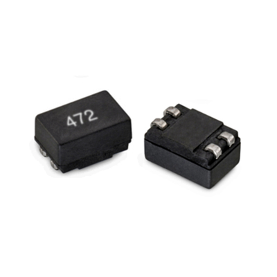 Κοινή έμφραξη 2 φίλτρο γραμμών 25uH 1A SMD 9x6x5 τρόπου SMT