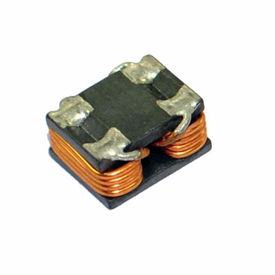 Κοινή έμφραξη 2 φίλτρο γραμμών 25uH 1A SMD 9x6x5 τρόπου SMT